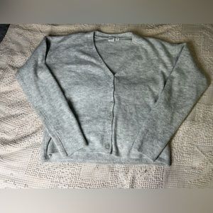 GAP women’s cardigan grey great condition